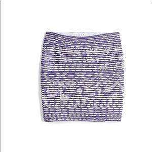 Brandi Embroidered Skirt size L